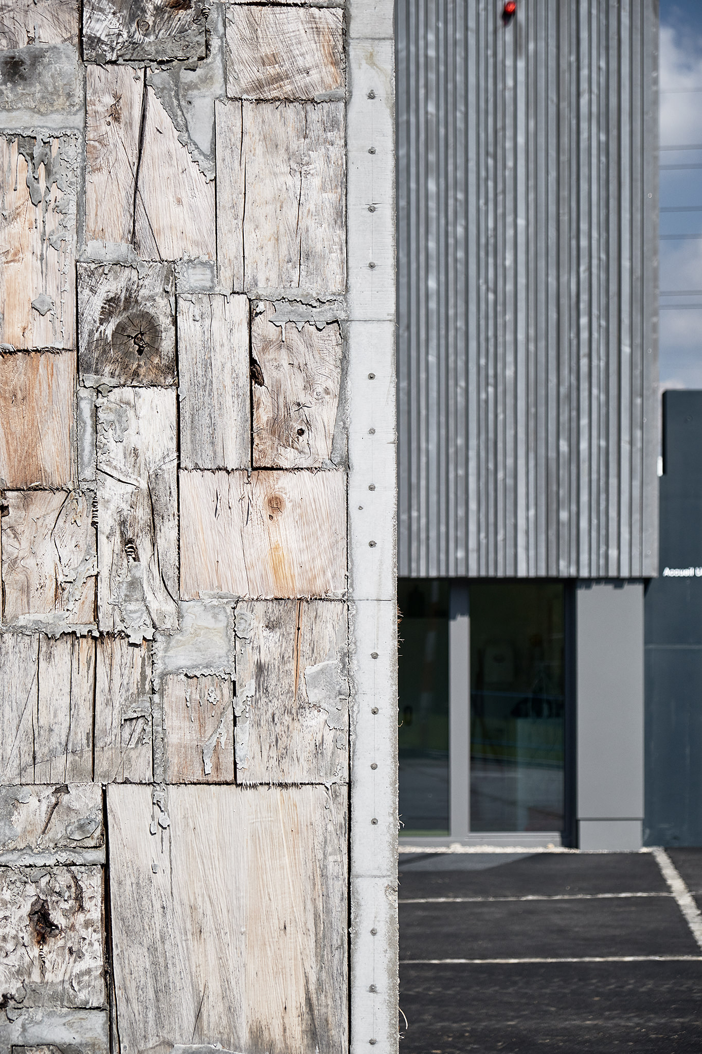 Annexe de la Mouline / UNIL